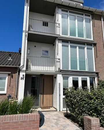 الشقق الفندقية زاندفورتفي  Casa Del Cisne 3 المظهر الخارجي الصورة